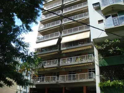 Condomínio Edifício San Sebastian