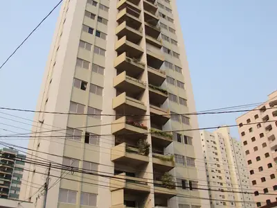 Condomínio Edifício Marauá