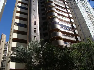 Condomínio Edifício Residencial Buenos Garden