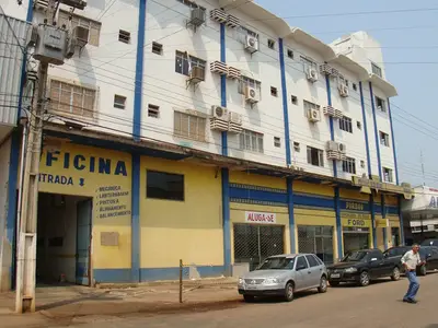 Condomínio Edifício Pereira