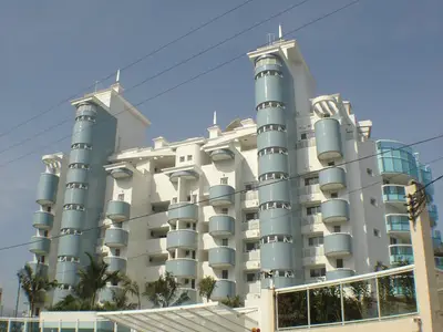 Condomínio Edifício Casablanca