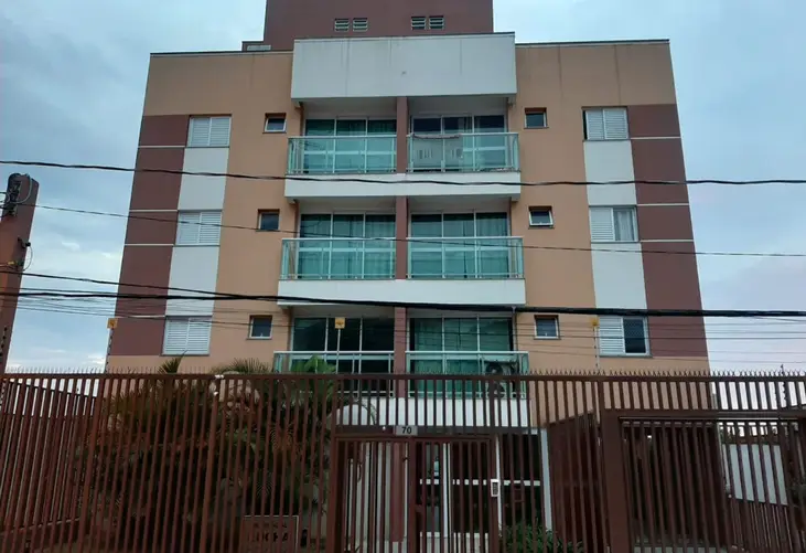 Condomínio Edifício Residencial Rocha Fraga