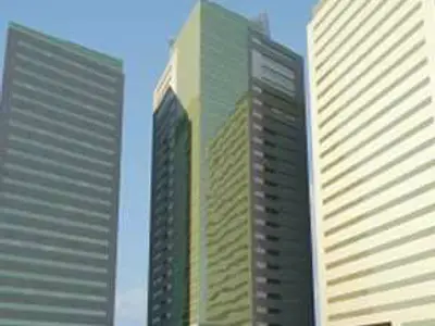 Condomínio Edifício Rio Mar Trade Center