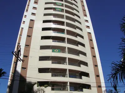 Condomínio Edifício Residencial Pontal Nova Suiça