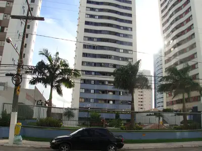 Condomínio Edifício Residencial Baia Tropical