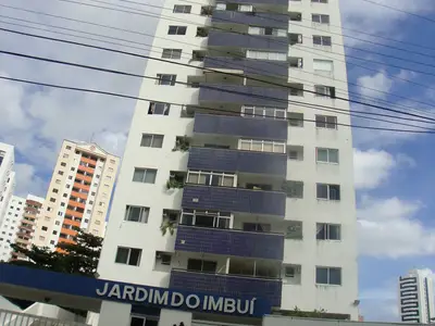 Condomínio Edifício Jardim do Imbui