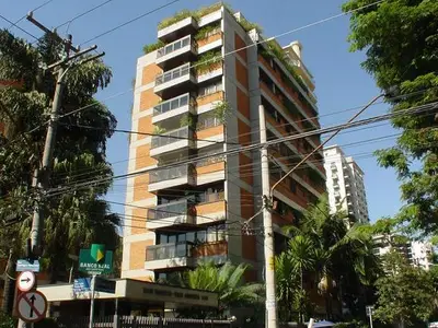 Condomínio Edifício San Andrés