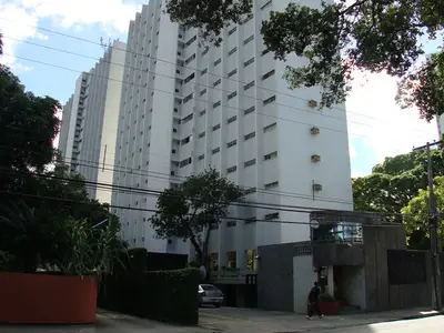 Condomínio Edifício Casa Grande de Santana