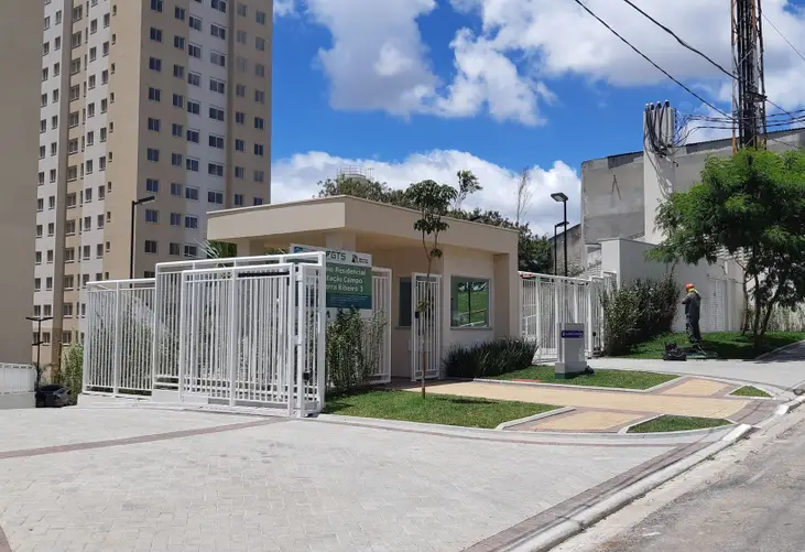 Condomínio Edifício Residencial Plano & Estacao Campo Limpo - Serra Ribeiro II