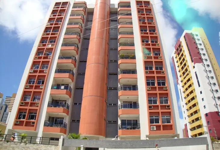 Condomínio Edifício Almeida Park Residence