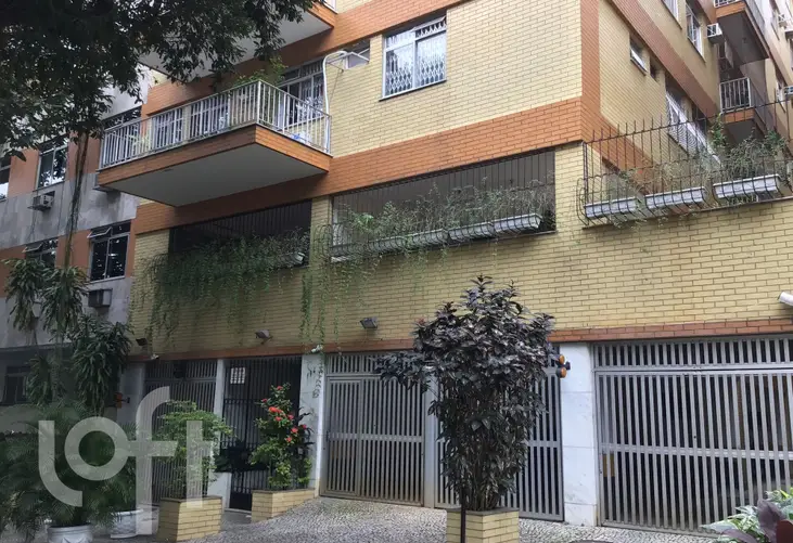 Condomínio Edifício Varandas da Tijuca