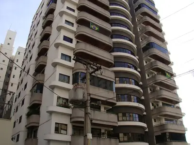 Condomínio Edifício Maria Angélica