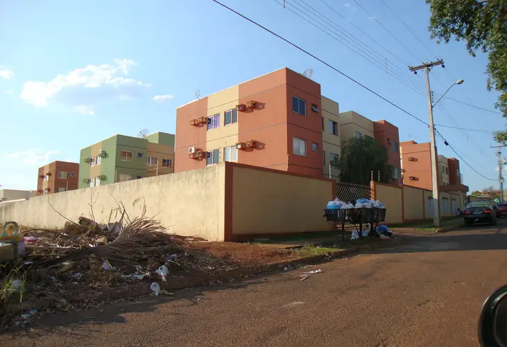 Condomínio Edifício Residencial Itapuã