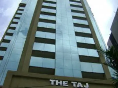 Condomínio Edifício The Taj Office Tower
