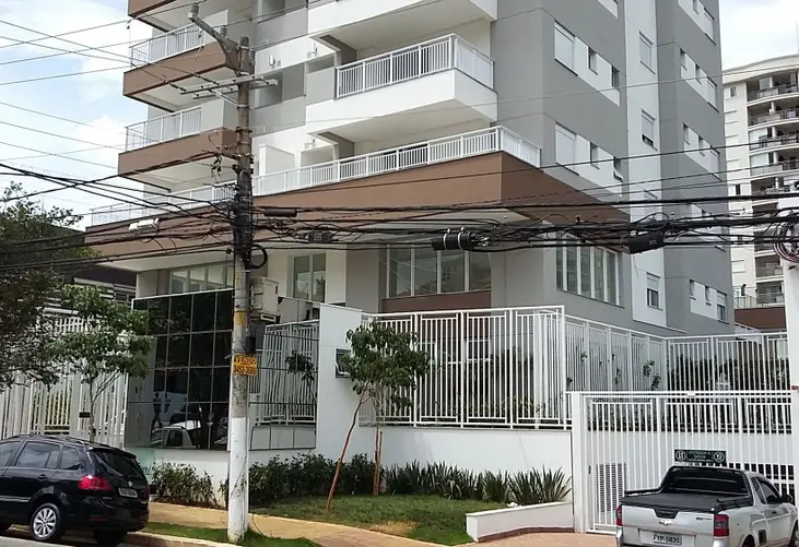Condomínio Edifício Fiori Paseo Vila Mariana 620
