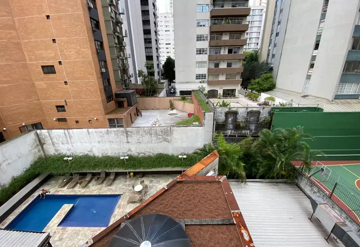 Condomínio Edifício Paulista Metropolin Flat