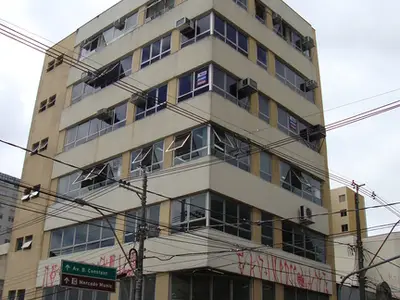 Condomínio Edifício Antônio Pereira