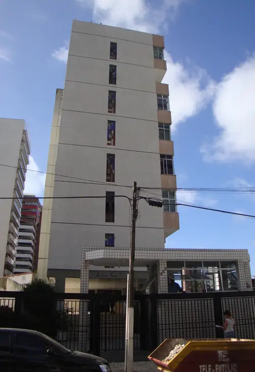 Condomínio Edifício Rei Davi - Rua Pereira Valente, 738 - Meireles,  Fortaleza-CE