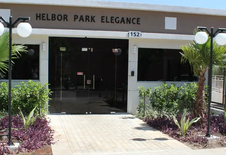 Condomínio Edifício Helbor Park Elegance