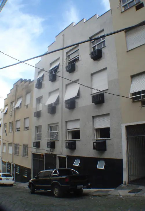 Condomínio Edifício Marisa - Rua Guimaraes Natal, 11 - Copacabana, Rio de  Janeiro-RJ