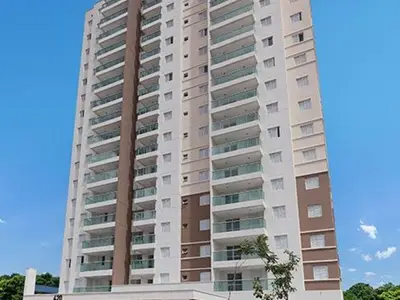 Condomínio Edifício Up One Vila Carrão