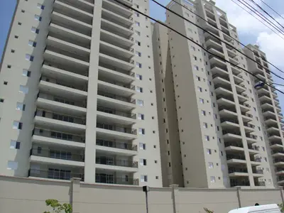 Condomínio Edifício Alegre Gran Condominium