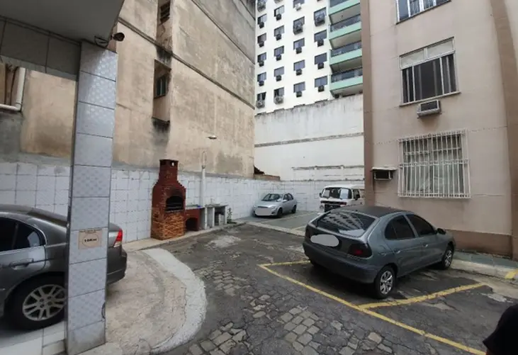 Condomínio Edifício Conjunto Residencial Felipe Camarao