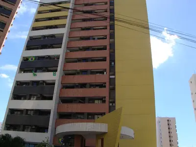 Condomínio Edifício Luiz Linhares