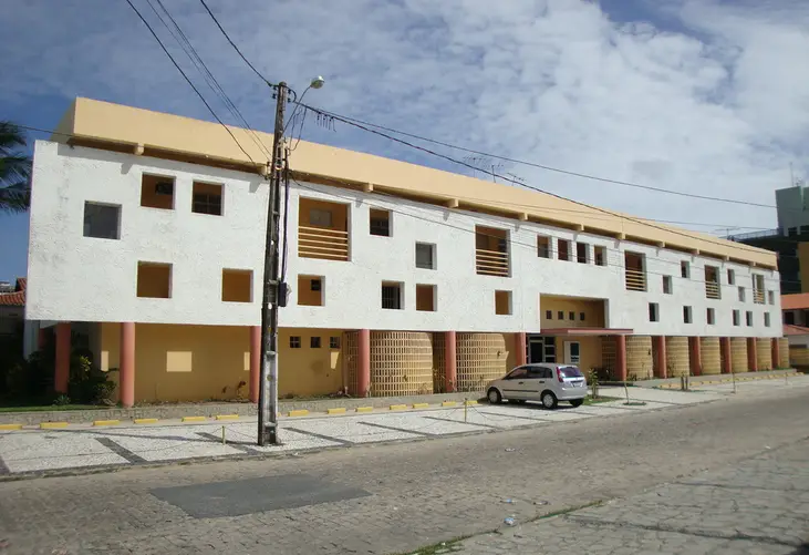 Condomínio Edifício Cabo Branco Residence