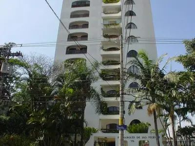 Condomínio Edifício Marquês de São Vicente