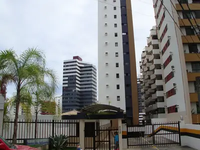 Condomínio Edifício Residencial Torre do Atlântico