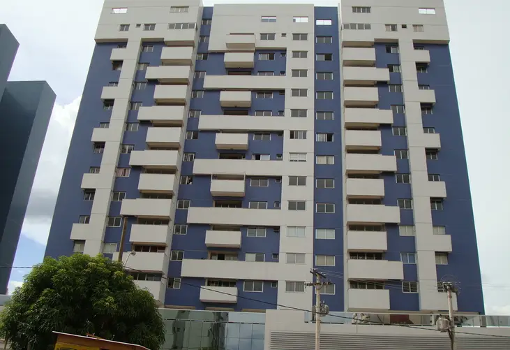 Condomínio Edifício Vinicius Serrao