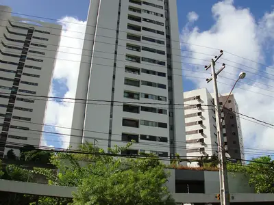 Condomínio Edifício José de Araujo Lima