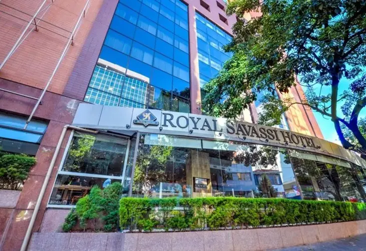 Condomínio Edifício Royal Savassi Apart-Hotel