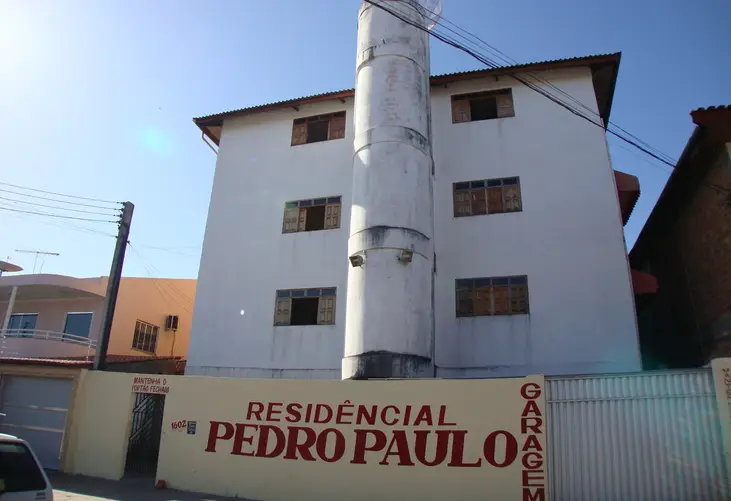 Condomínio Edifício Residencial Pedro Paulo