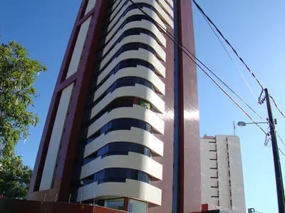 Condomínio Edifício Pedro Cardoso
