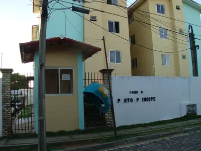 Condomínio Edifício Porto Príncipe