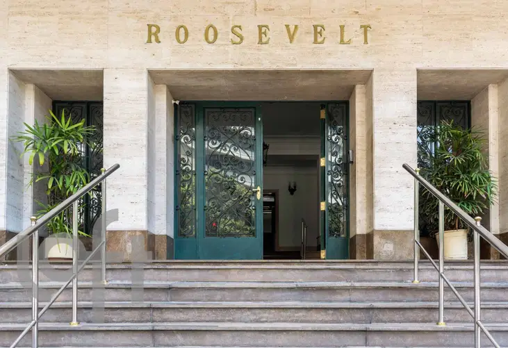 Condomínio Edifício Roosevelt