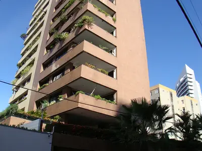 Condomínio Edifício Plaza Del Mar