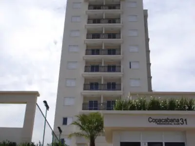 Condomínio Edifício Residencial Copacabana