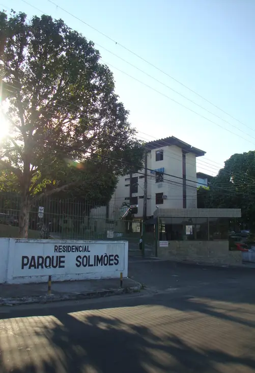 Parque Solimoes