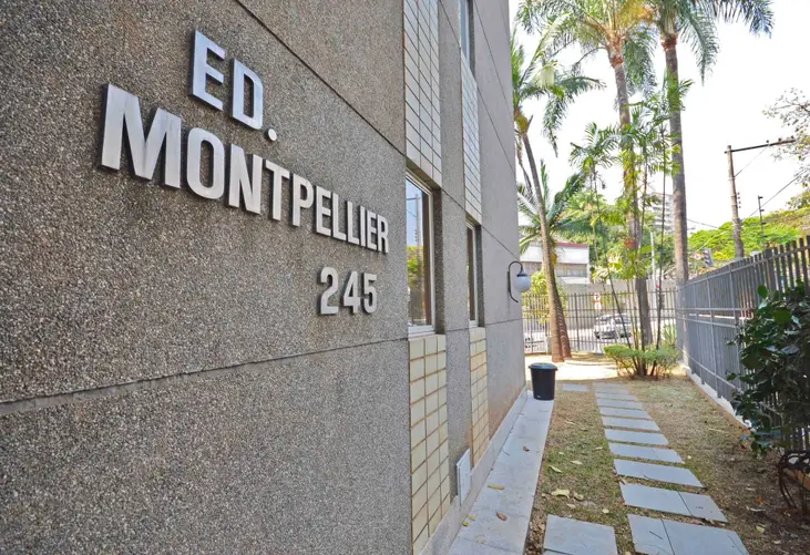 Condomínio Edifício Montpellier