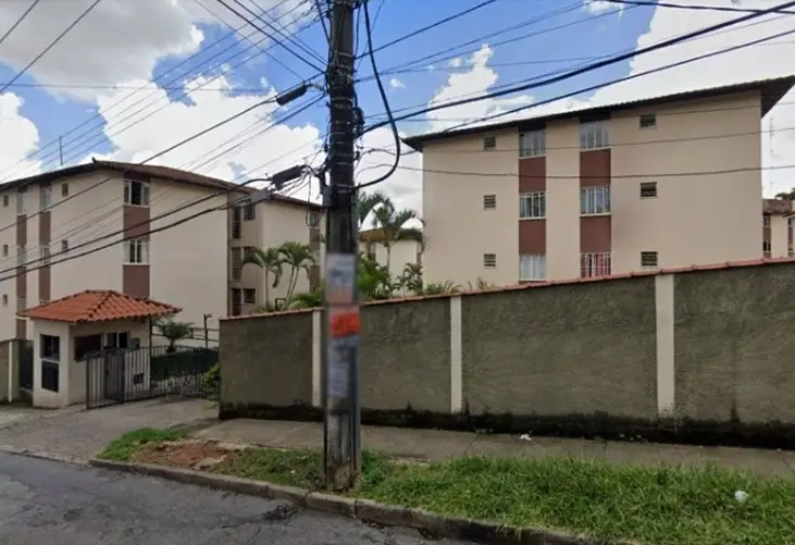 Condomínio Edifício Rua Ester Augusta Ribeiro