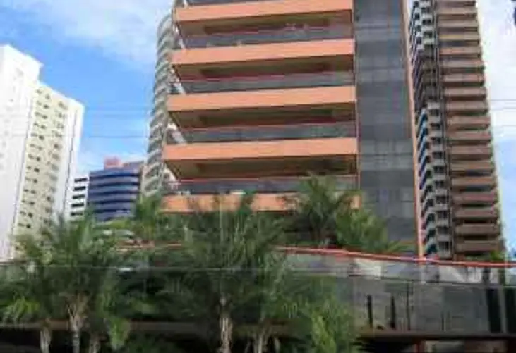 Condomínio Edifício Holanda Plaza