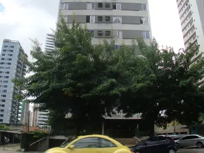 Condomínio Edifício Antonio Barreto