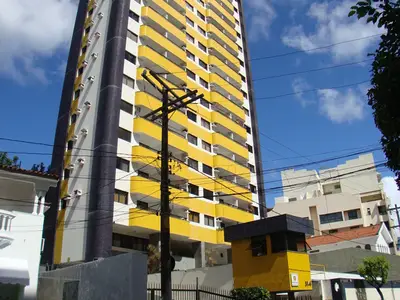 Condomínio Edifício Rosa Barra