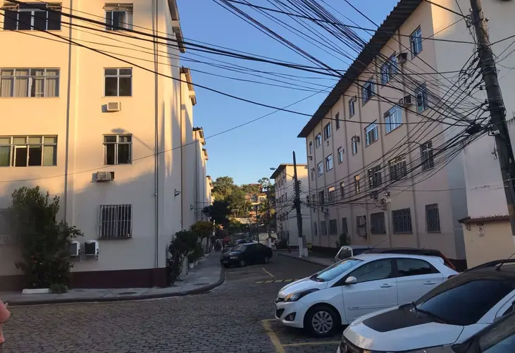 Condomínio Edifício da Comunidade Bancaria Santos Dumont