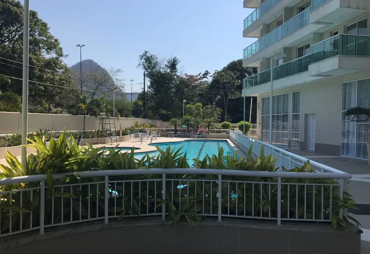 Condomínio Edifício Rio Stay Residence