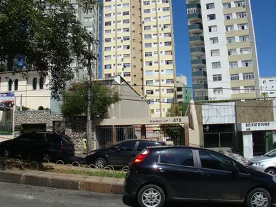 Condomínio Edifício Alberto Luiz