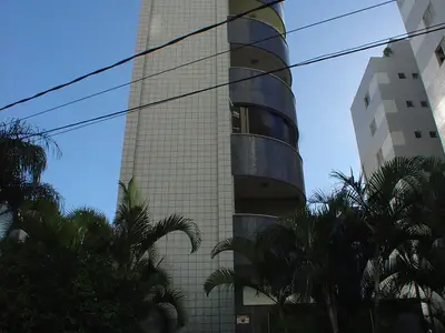 Condomínio Edifício Paul Araujo
